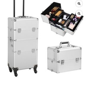 Professional Make up Case